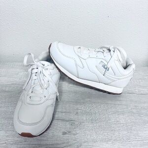 FILA KIDS SNEAKERS WHITE-Size 2.5